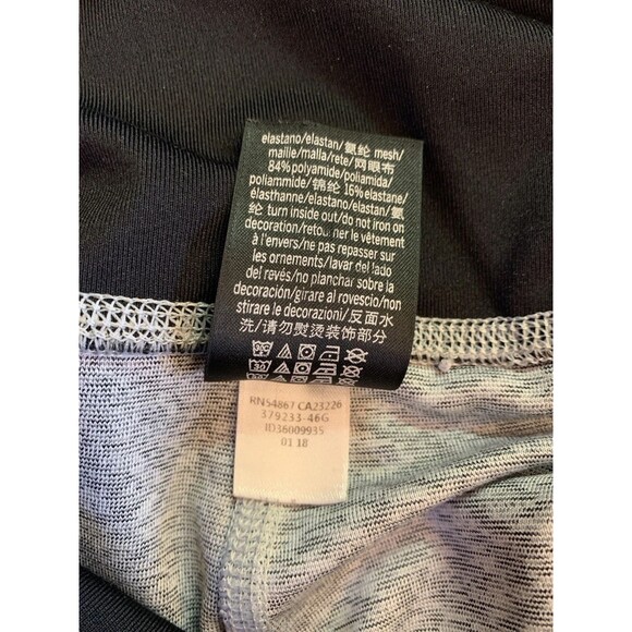 Pink Victoria's Secret Ultimate High Waist Yoga Leggings Spell Out Shiny Small/P - Picture 12 of 12